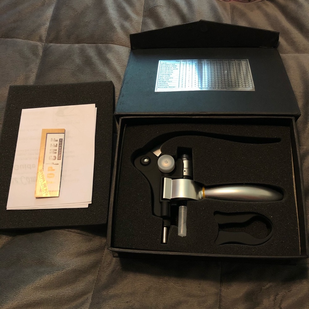 Wine Bottle Opener